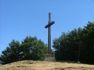 croce del falterona