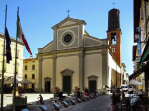 Santa Croce sull'Arno Collegiata di San Lorenzo martire