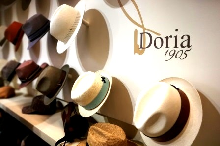 Viaggio tra gli intrecci del mondo cappelli della collezione Dopia