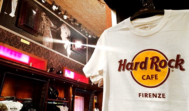 Hard Rock Cafè Firenze 