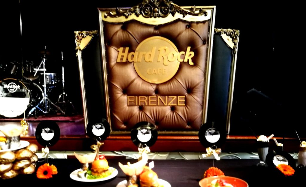 Hard Rock Cafè Firenze 