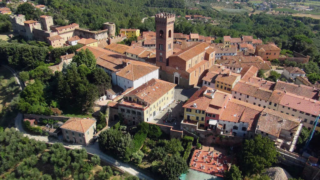 Montecarlo di Lucca