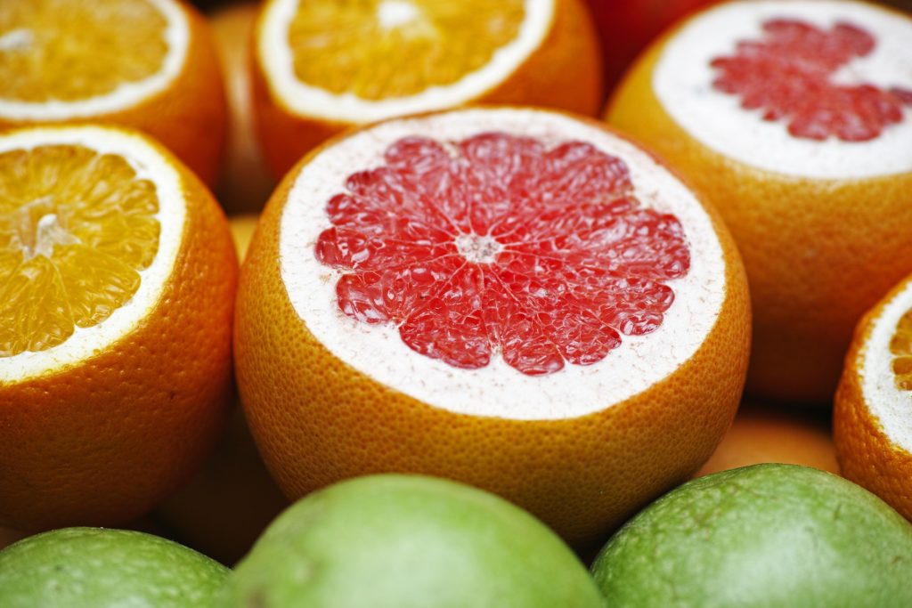ricette: inverno tutta frutta. arance 