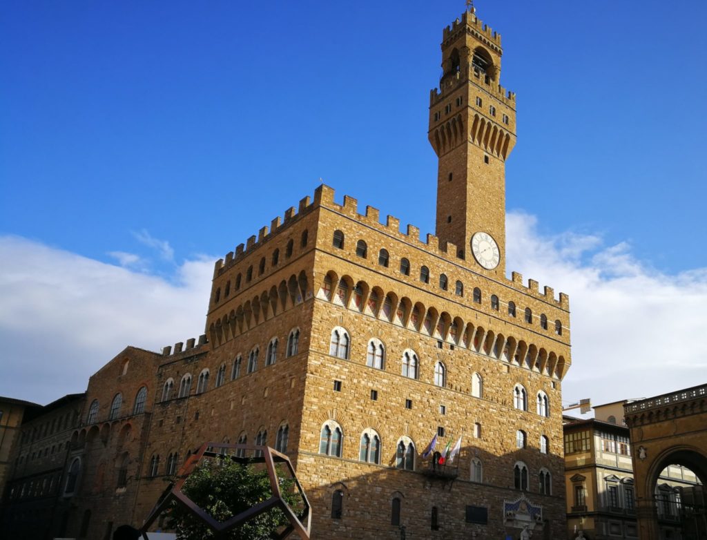 Dove mangiare a Firenze: Osteria del Porcellino - Palazzo Vecchio