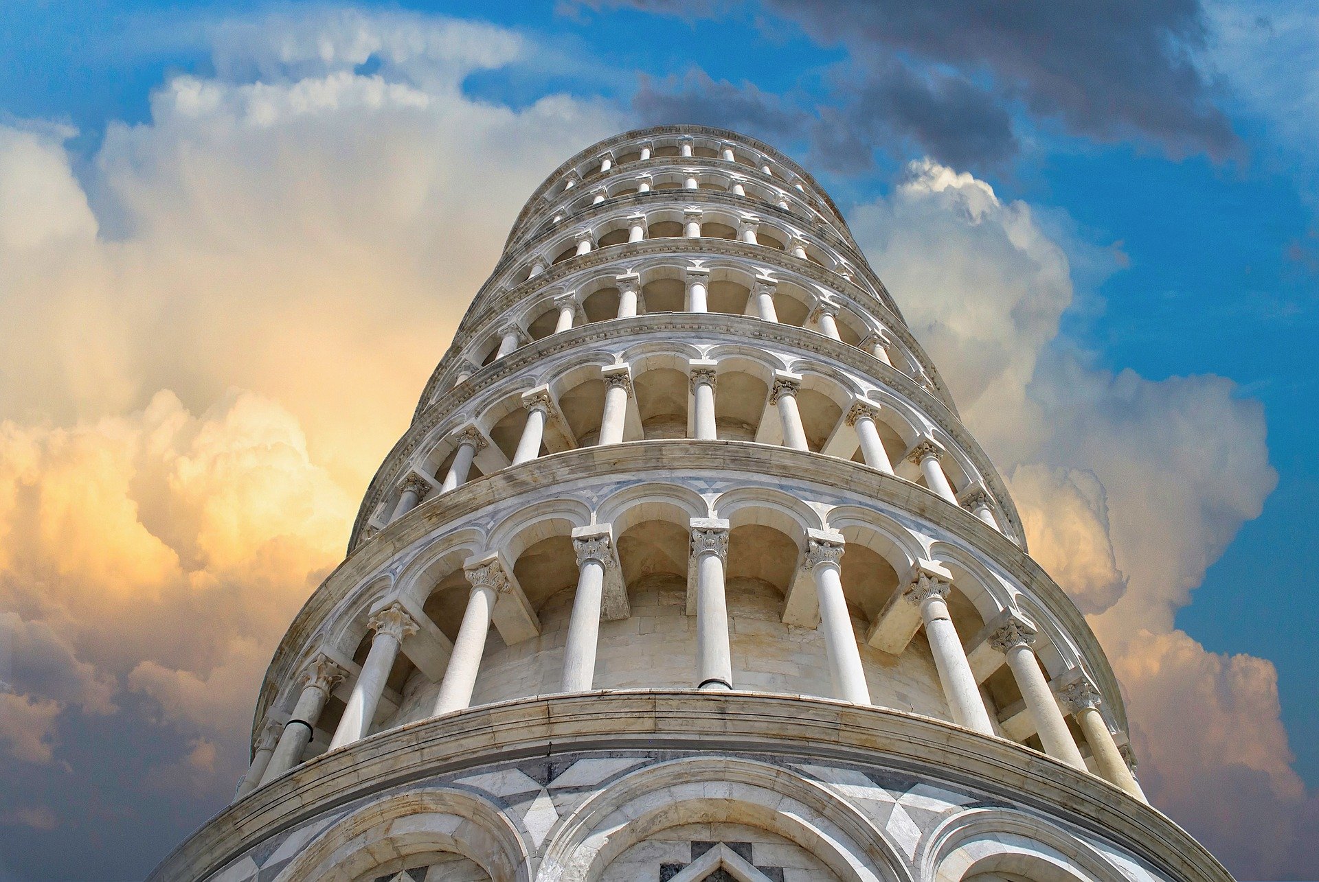PISA - Foto di Nicola Giordano da Pixabay