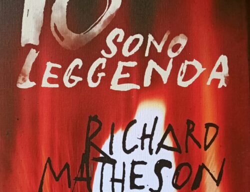 Il libro è servito: “Io sono leggenda” di Richard Matheson