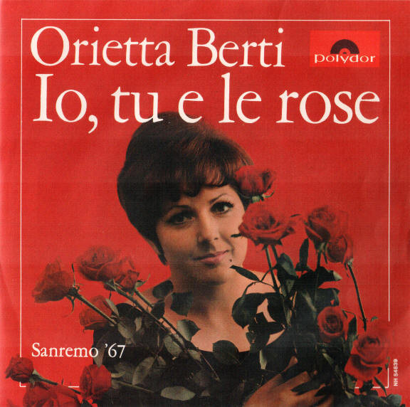 Orietta Berti - io tu e le rose