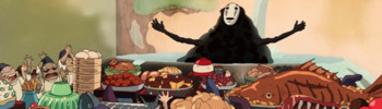 La-Città-Incantata-千と千尋の神隠し-Cibo-Ghibli