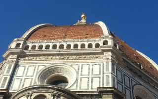cupola del Brunelleschi . Foto R. Capanni