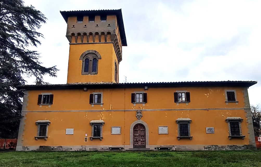 Il Mugello e il suo marrone IGP - Borgo san Lorenzo - Villa Pecori Girarldi - Museo Chini