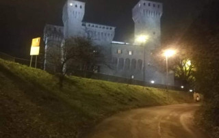 Castello di Vignola foto di Barbara Vallotti