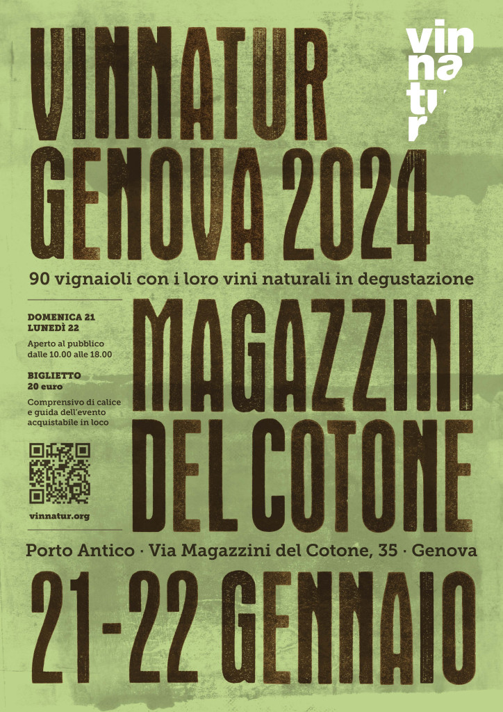 VinNatur Genova 2024