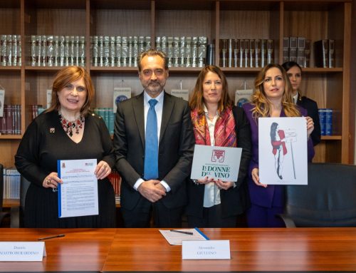 Donne del Vino e Polizia di Stato contro la Violenza di genere: firmato un accordo
