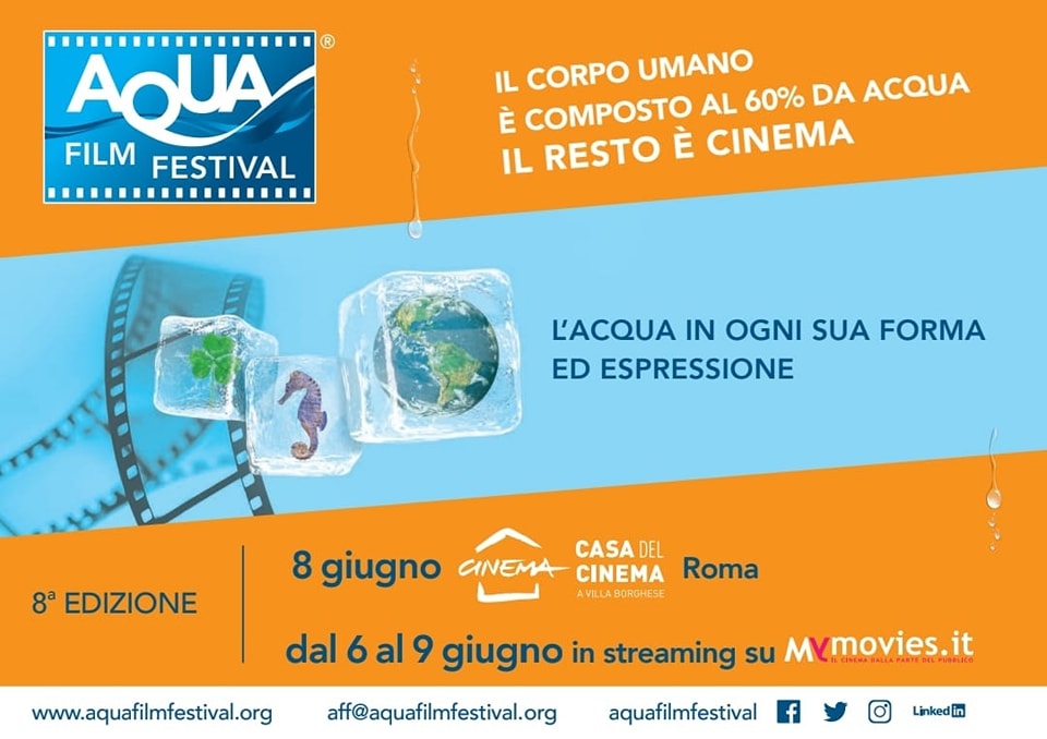 Aqua Film Festival 2024