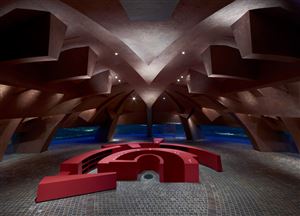 Il Carapace interno (foto A. Mulas)