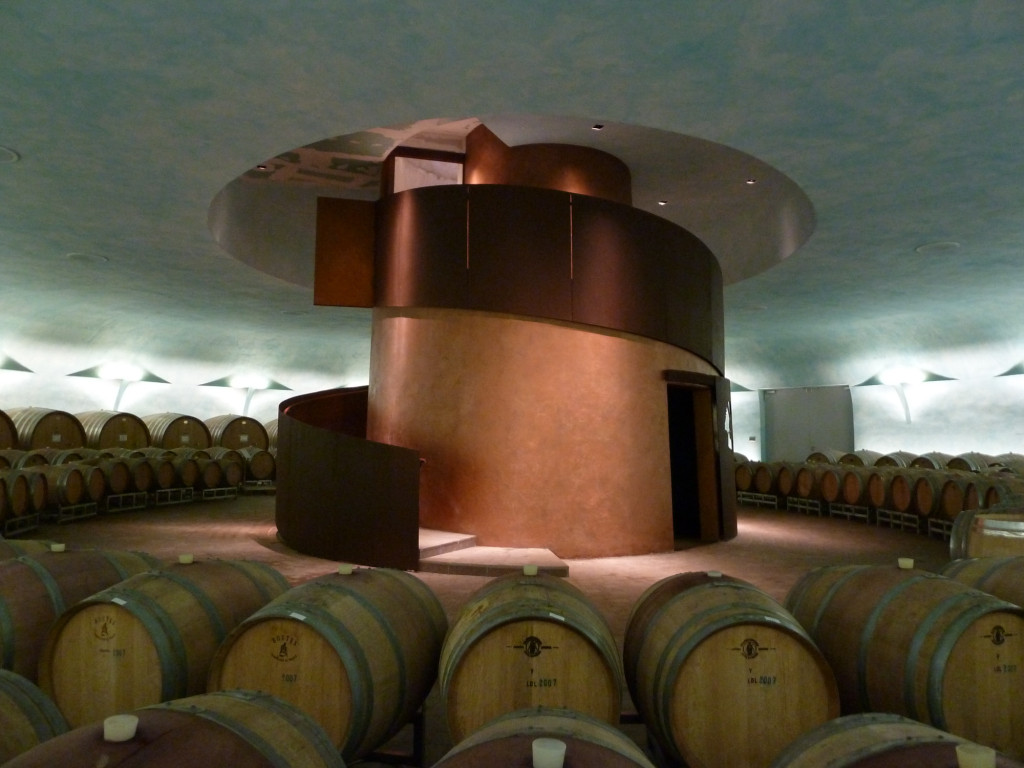 Tenuta_Castelbuono_-_Barricaia
