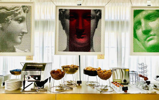 Il Buffet artistico del Grand Hotel Alassio_Alassio
