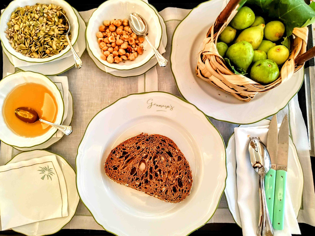 La Colazione di Stagione de Hotel La Palma _Capri
