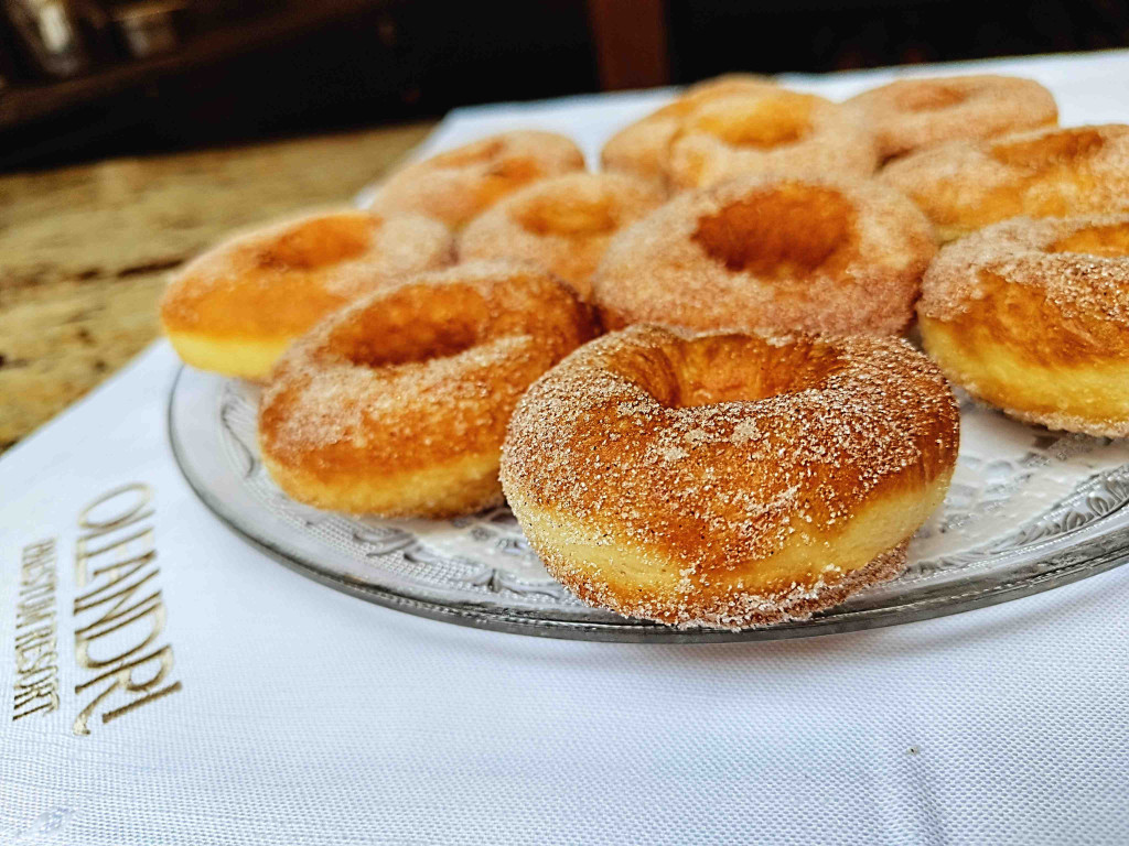 Le Graffe zucchero e cannella di Oleandri Family Resort