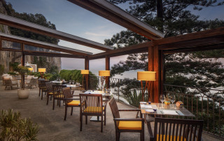 Anantara Convento Di Amalfi Grand Hotel La Locanda Della Canonic