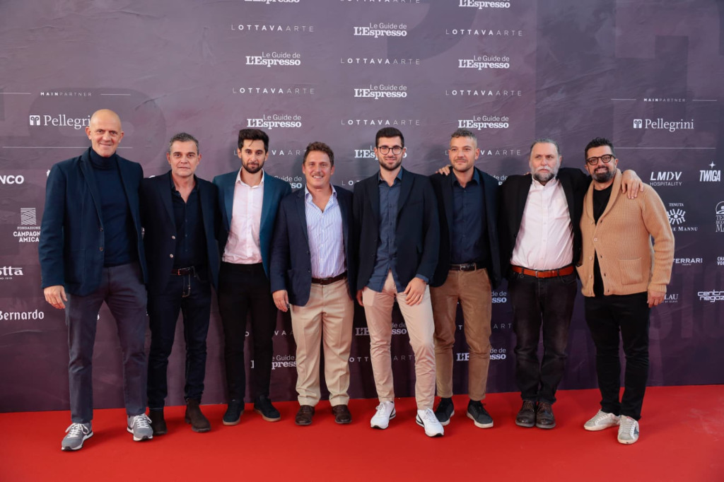 Foto produttori evento espresso