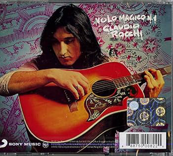 La copertina di Volo Magico n. 1