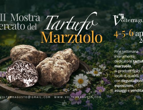 Volterra: Pasqua  con il Tartufo Marzuolo. Torna la Primavera del Gusto
