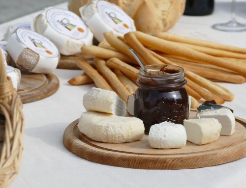 Primavera in “forma” di Roccaverano DOP