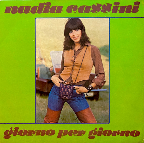 nadia cassini