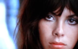 Nadia Cassini ne Il dio serpente (1)