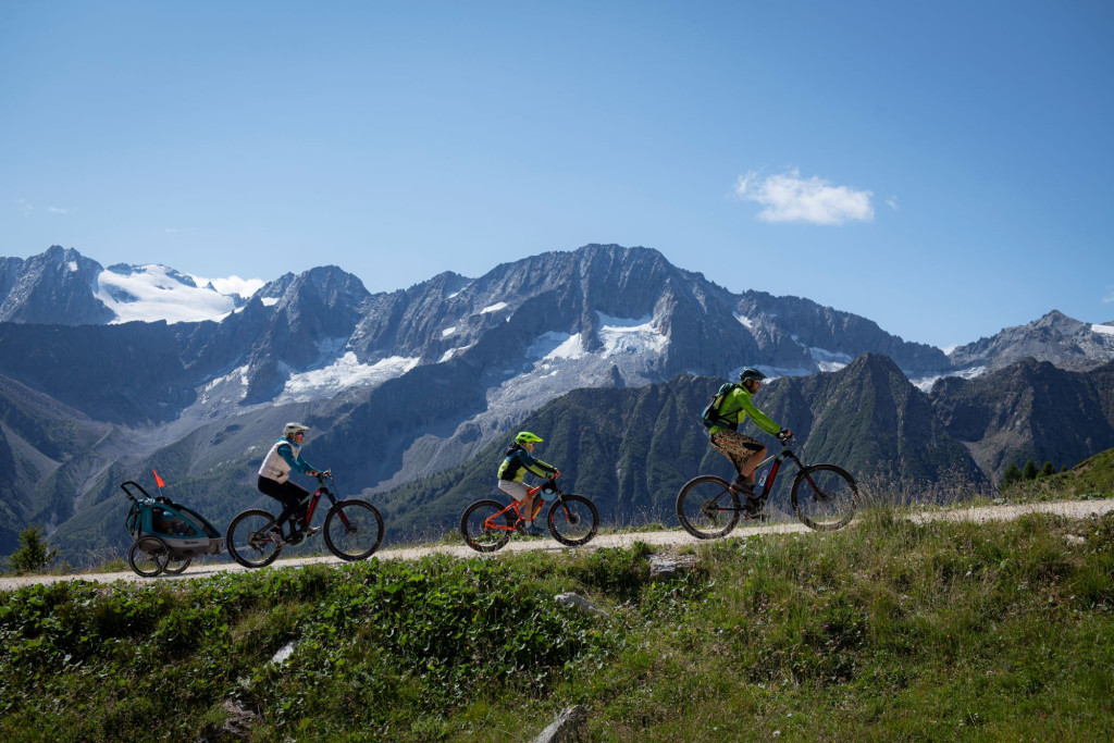 Passo Tonale, itinerari per famiglie (Ph Mauro Mariotti)