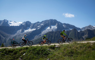 Passo Tonale, itinerari per famiglie (Ph Mauro Mariotti)