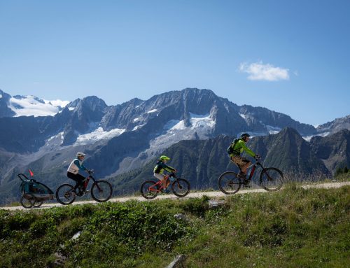 L’estate di Pontedilegno-Tonale parla il linguaggio del bike
