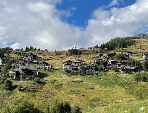 Chamois, dove il silenzio si fa musica e la montagna si racconta. Torna il Festival Alt(r)i Ascolti