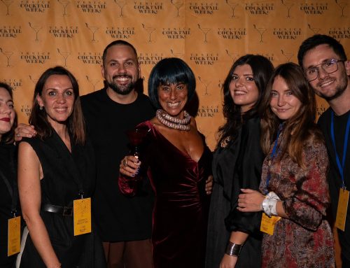 Venezia celebra i cinque anni di una Cocktail Week da sogno (firmata Paola Mencarelli)