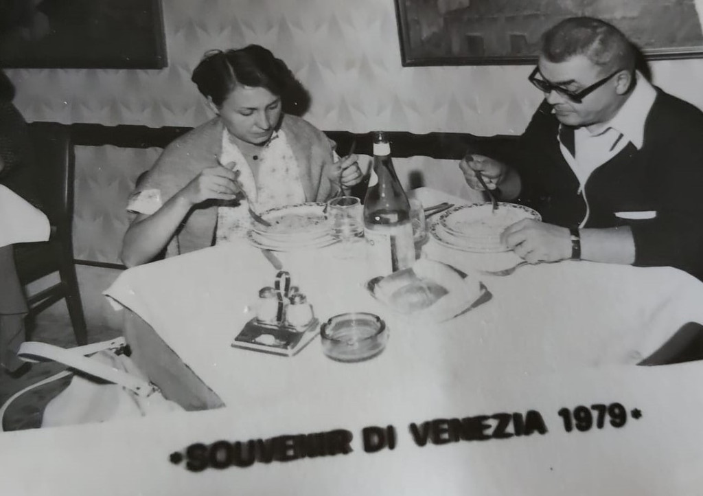 Souvenir di Venezia 1979
