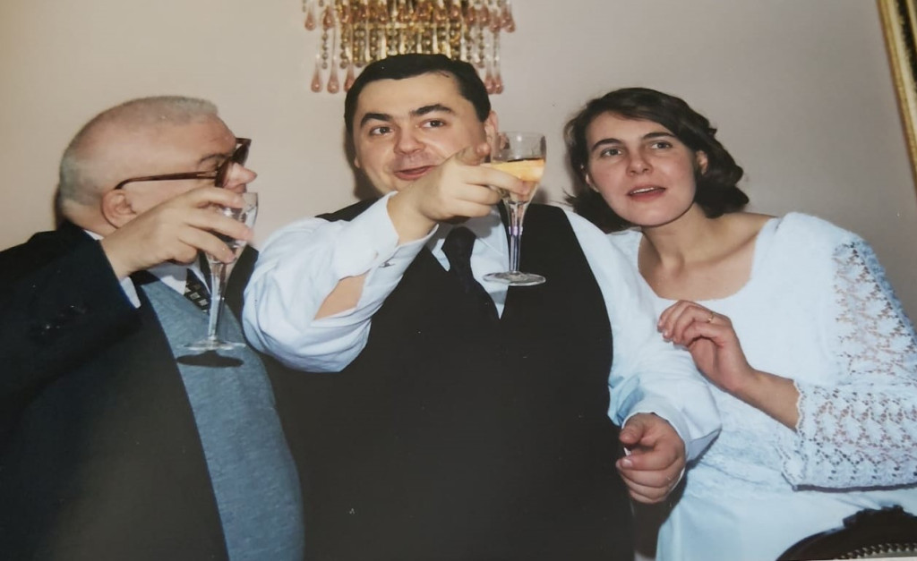 Un brindisi di Raffaele Crovi