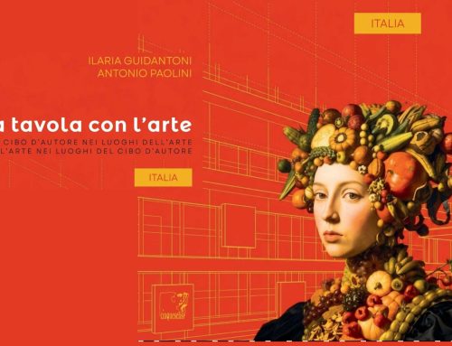 A Tavola con l’Arte. Italia: Ilaria Guidantoni e Antonio Paolini